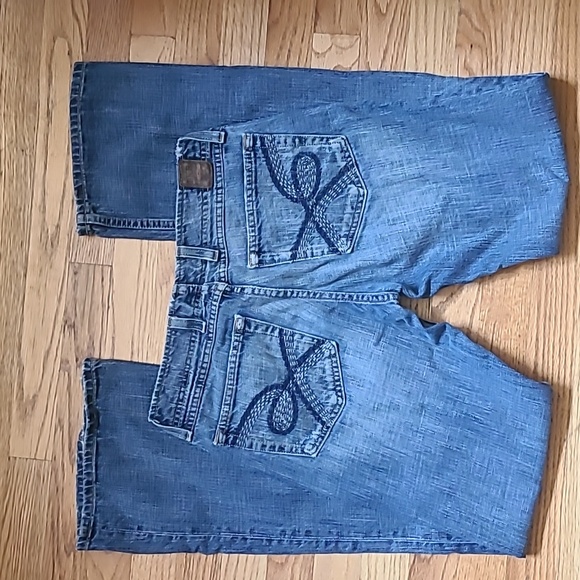 Buckle jeans womens harlow 29x33.5 - Picture 5 of 8